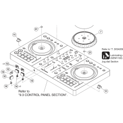 DAC3539 = DAC2684 = DAC3543