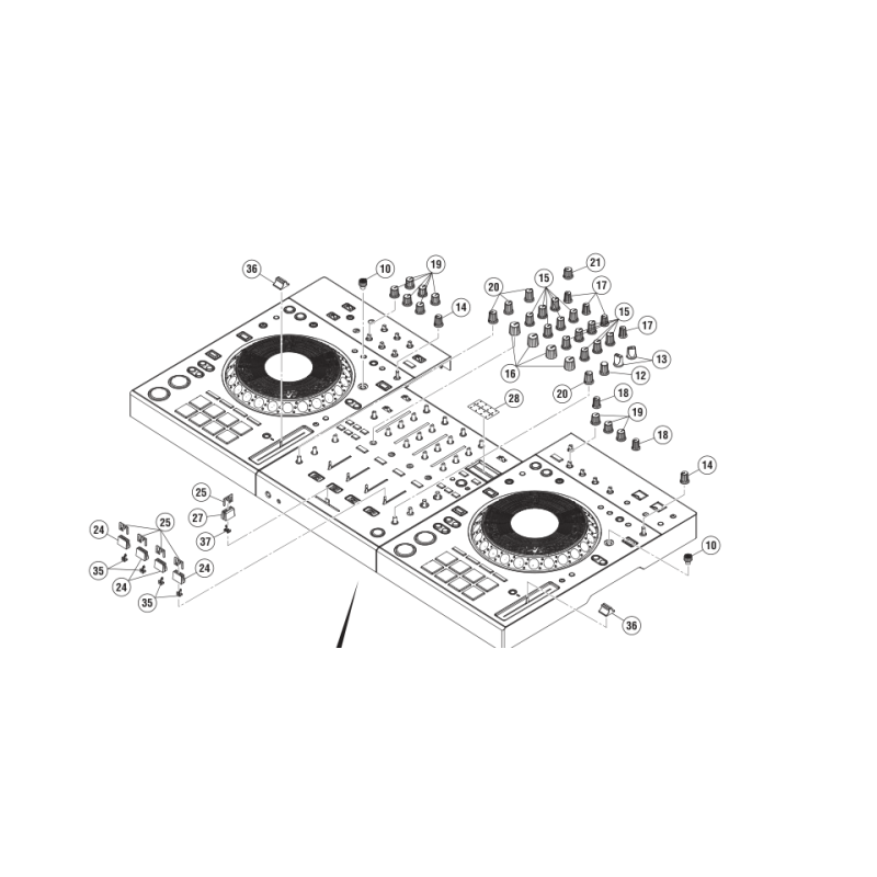 DAA1406 = DAC2528