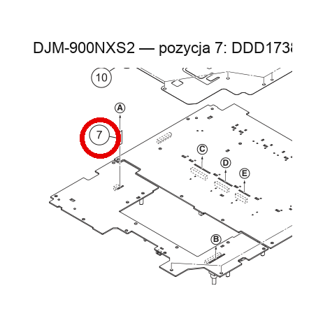DDD1738 = DDD1726