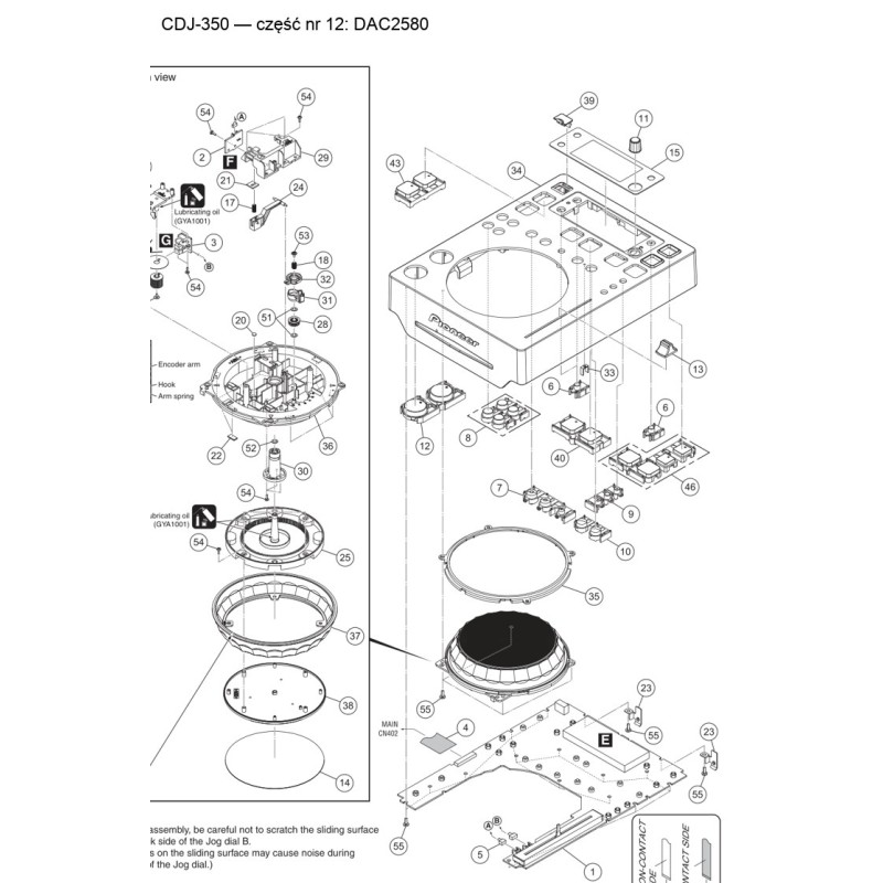 DAC2580