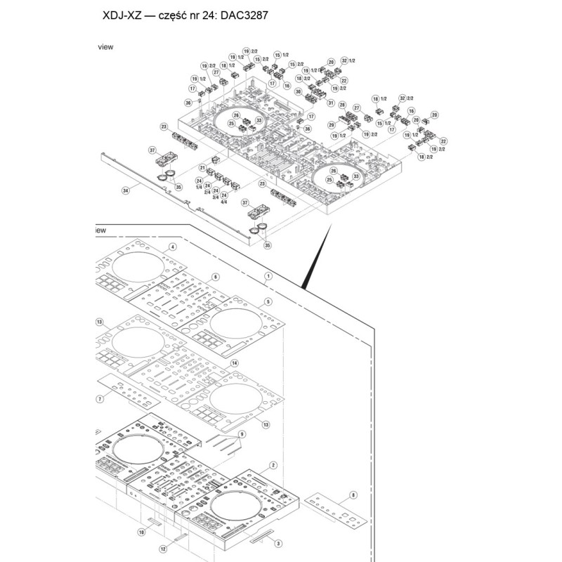 DAC3287