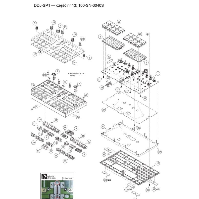 100-SN-3040S
